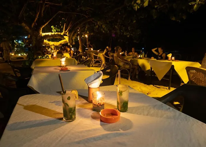 Hippocampus Beach Resort